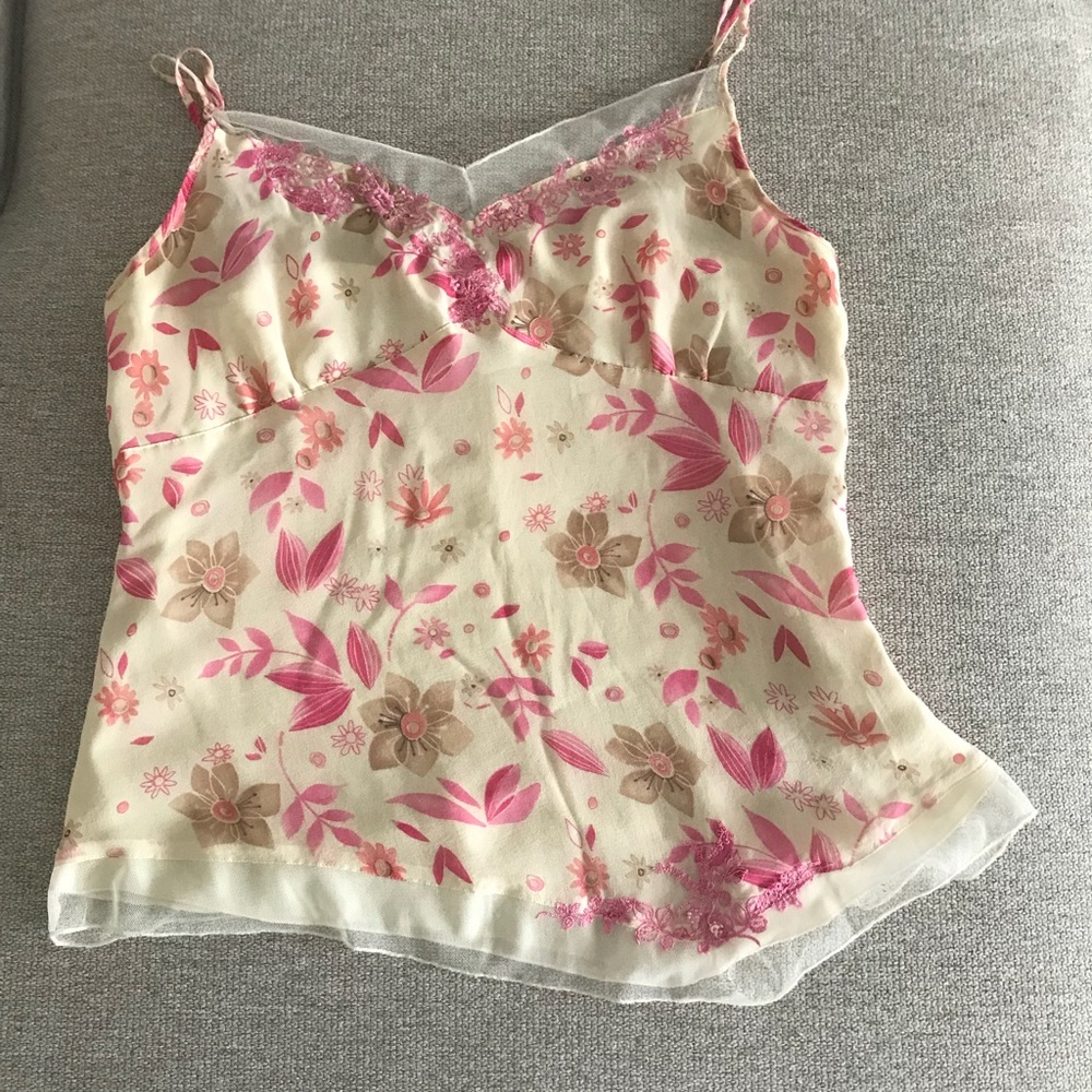 Summer tops